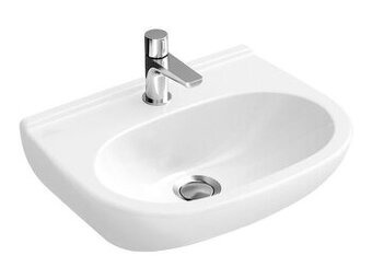 Villeroy&Boch O.novo umývátko Compact 50x40cm s 52% slevou - 1