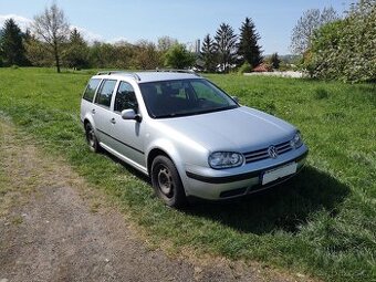 VOLKSWAGEN GOLF IV COMBI 1.9TDi