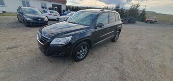 VOLKSWAGEN TIGUAN 1.4TSI 110KW 4X4