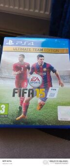 FIFA 15 - Ultimate team edition