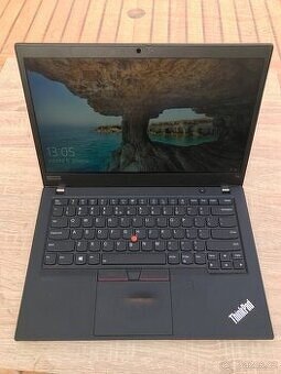 Nabízím notebook Lenovo ThinkPad T14 Gen1