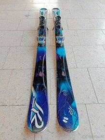Allmountain lyže K2 Super Glide 160 cm