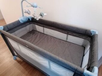 Cestovní postýlka - Kinderkraft