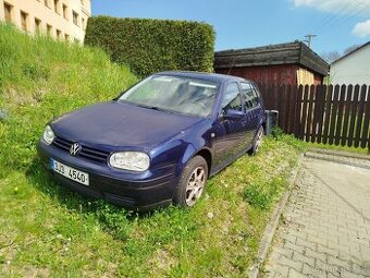 Golf IV 1.9 TDi 66kw