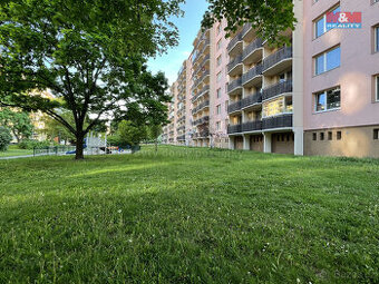 Pronájem bytu 1+1, 33 m², Prostějov, ul. Libušinka