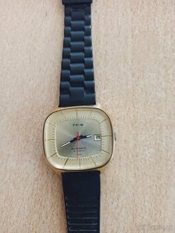 hodinky prim automatic tv funkční