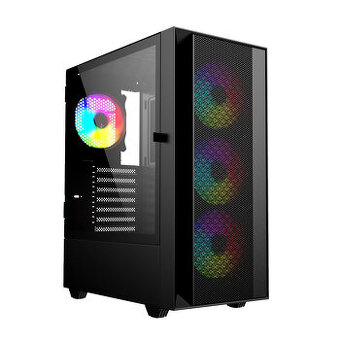 Herní Ryzen 7 5750G PRO s RTX 4060 8 GB, záruka