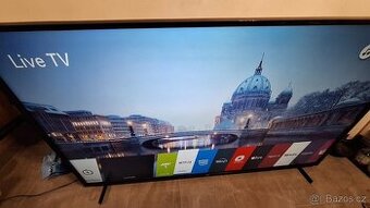 Led TV LG 4K 65UJ6307 (164cm) SMART