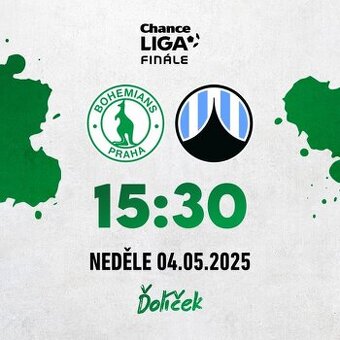 2x VIP SILVER Bohemka - Liberec 4.5. od 15:30