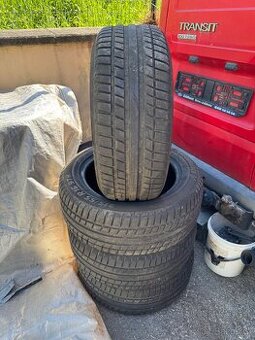 4ks 215/55/16 letni 85% Dot2023, kus 500,-