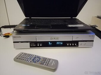 Stereo video rekordér VHS Panasonic NV-HV50 - 1