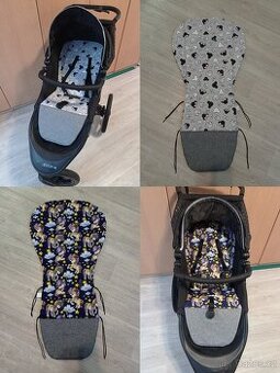 Akce Podložka na Baby Jogger summit x3, nová