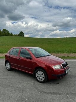 Škoda Fabia 1. Gen. 1.2 HTP (2004)