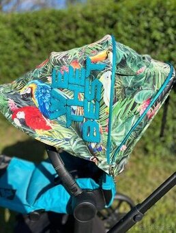 Dvojkombinace Cybex Priam all black 2021