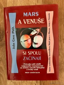 Mars a Venuše si spolu začínají