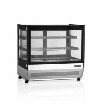 Chladící pultová vitrína TEFCOLD LCT 750F