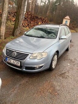Passat B6 2.0tdi 103kw 2007