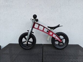 First bike SERVIS
