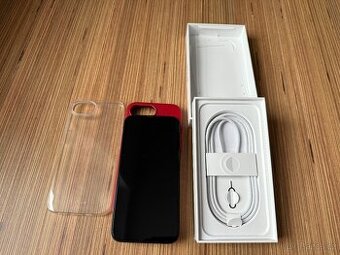 Apple iPhone 16e, černá barva