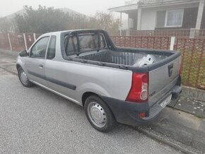 Dacia Logan pick up valník
