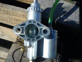 Karburator nový,filtr - 1