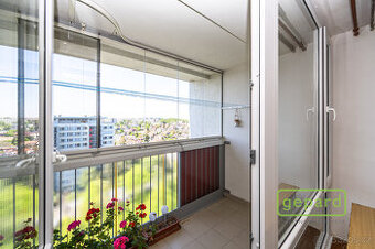 Prodej bytu 3+1 64,4 m2 s lodžií 4,5 m2, ulice Kaňkovského,