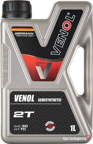 VENOL SEMISYNTHETIC 2T
