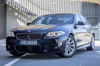 BMW Rad 5 530d xDrive A - T