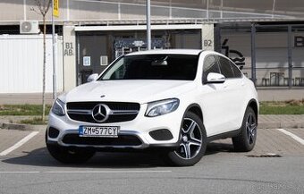 Mercedes-Benz GLC Kupé 220d 4MATIC A/ T