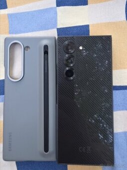 Samsung Galaxy Z Fold6 12/256GB Crafted Black