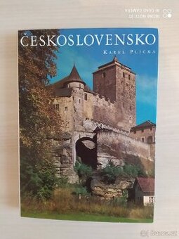 VELKÁ KNIHA "ČESKOSLOVENSKO"