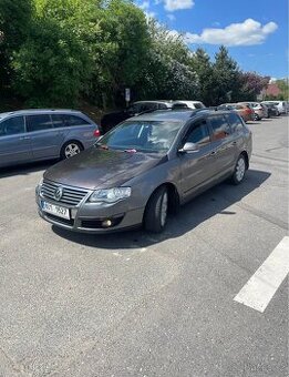Volkswagen pasat