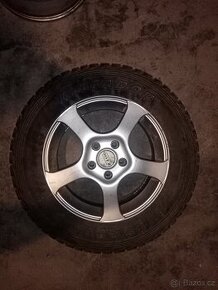 Celoroční pneu MATADOR IZZARDA 215 / 65 R16 M+S