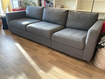 Sedačka 3-místná rozkládací IKEA