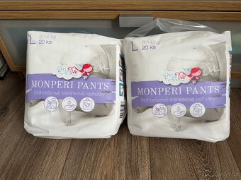 Plenky Monperi pants L
