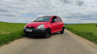 Toyota Yaris 1.0 50kW