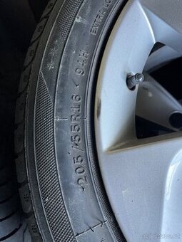 Origo Škoda alu.