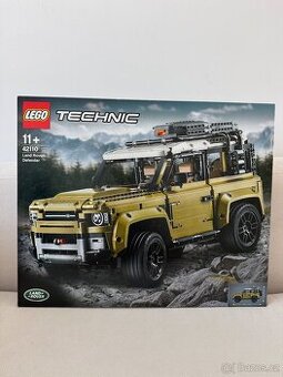 42110 LEGO Technic Land Rover Defender