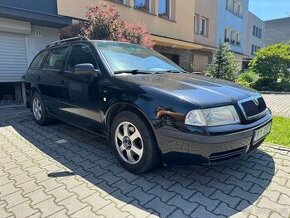 octavie 1,9tdi - 1