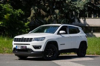 Jeep Compass 1.3 TURBO Night Eagle možný odpočet DPH