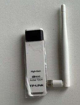 Nový TP-Link Archer T2UH AC600 SLEVA 50%