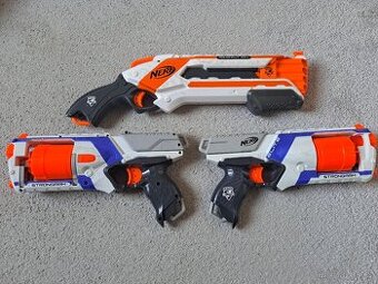 Nerf pistole