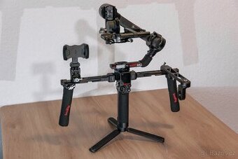 DJI Ronin RS2 PRO Combo + Monitor
