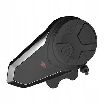 Handsfree na motorku s funkci interkom BT-S3, komunikace mez