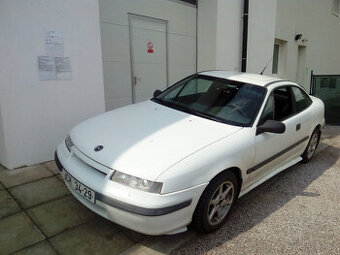 Opel Calibra - 2,0i 16V 85kw - náhradní díly