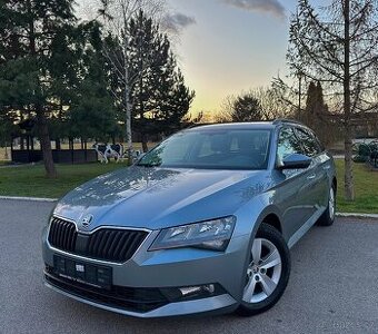 Skoda SuperB III 1.6 Tdi 88kw 120ps Combi • Style • Ťažné •
