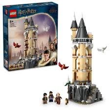 lego Harry Potter 76430 sovinec v Bradavicích