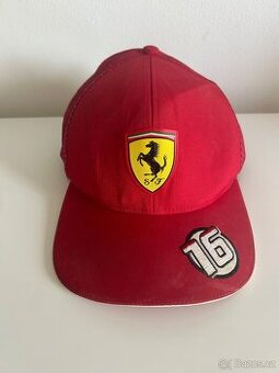 Kšiltovka Puma Charles Leclerc 16
