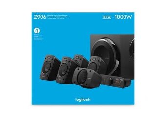 Logitech Z906