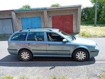 Škoda Octavia  combi 1.9 / 74 kw - 1